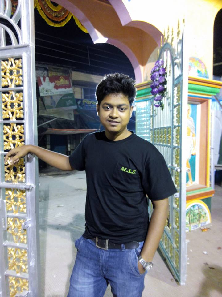 Biswajit Sahoo