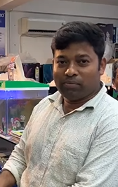 Subrata Das